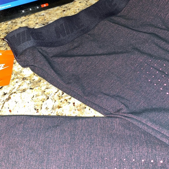 🛑SOLD🛑Nike burnout stirrup leggings - Picture 4 of 7